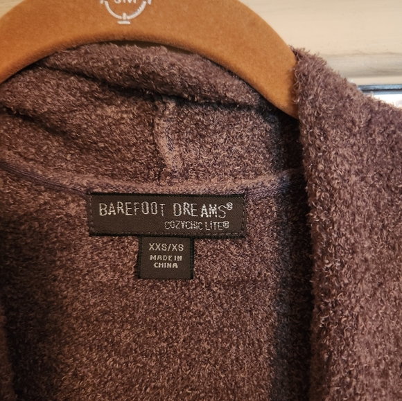 Barefoot Dreams long cardigan - Picture 2 of 3